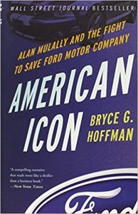 American Icon - Alan Mulally and the Fight to Save Ford Motor Company