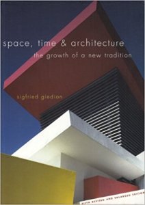 Space, Time and Architecture- The Growth of a New Tradition