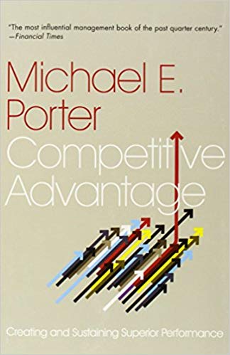 Competitive Advantage - Creating and Sustaining Superior Performance